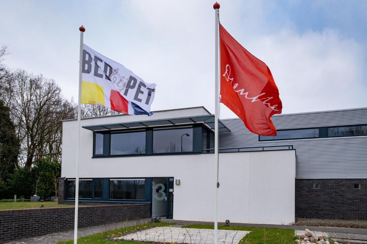 Bed and Breakfast Bedbijpet Emmen Exterior foto
