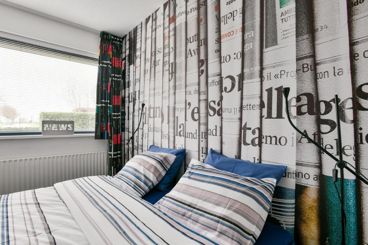 Bed and Breakfast Bedbijpet Emmen Exterior foto