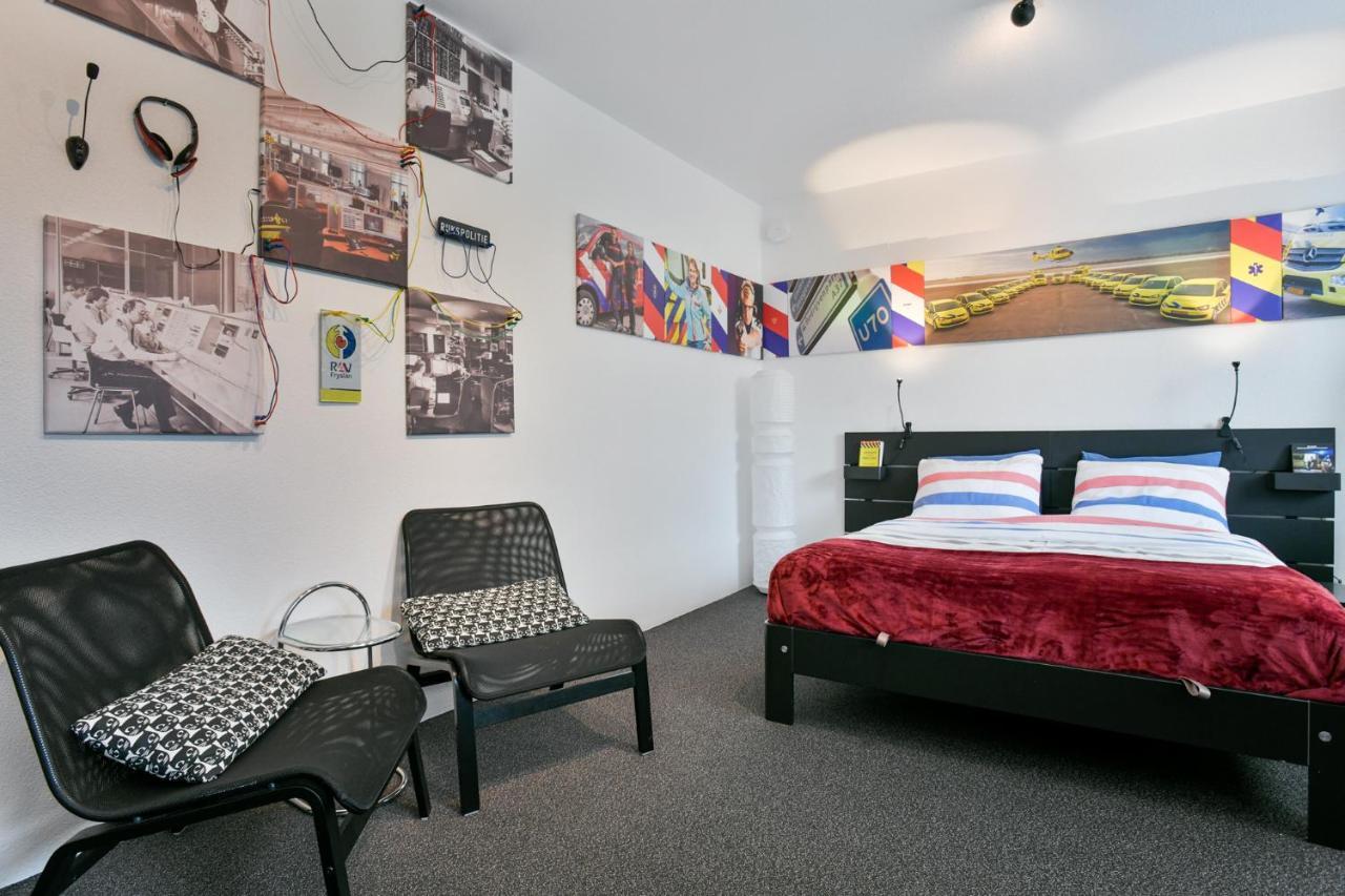 Bed and Breakfast Bedbijpet Emmen Exterior foto