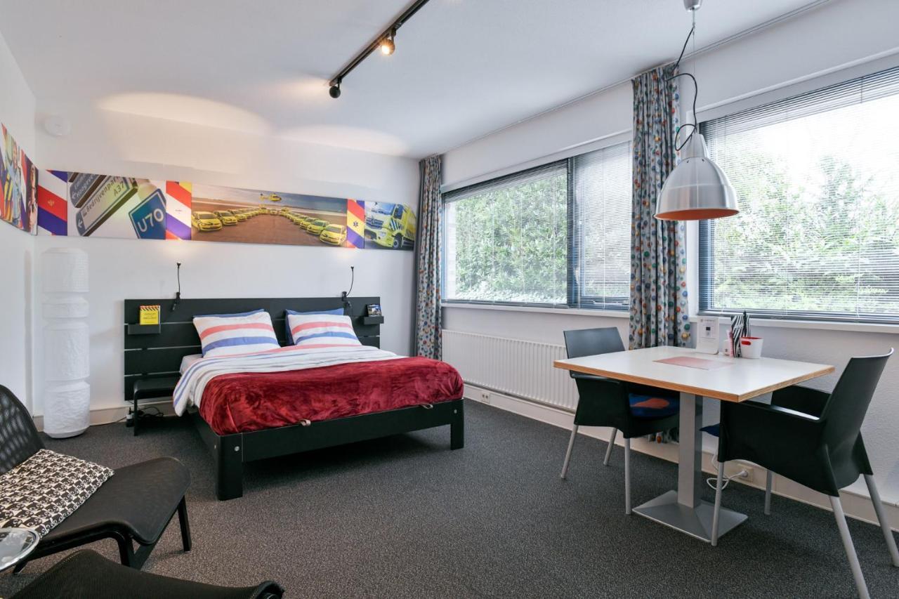 Bed and Breakfast Bedbijpet Emmen Exterior foto