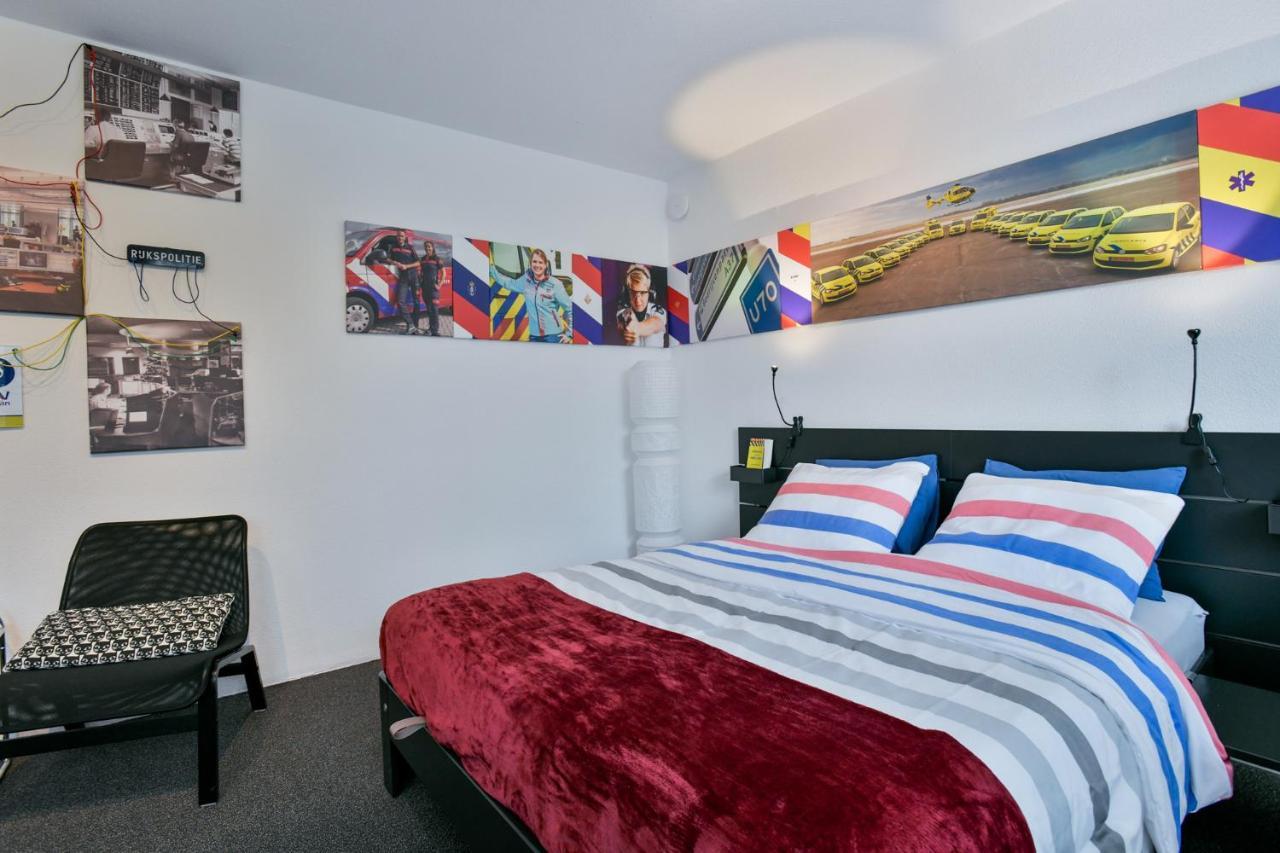 Bed and Breakfast Bedbijpet Emmen Exterior foto