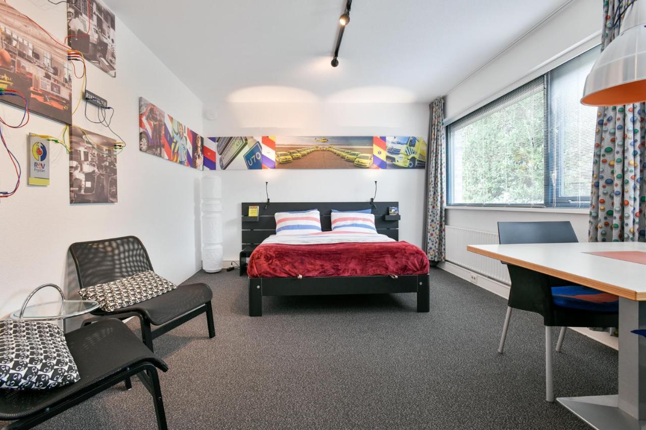 Bed and Breakfast Bedbijpet Emmen Exterior foto
