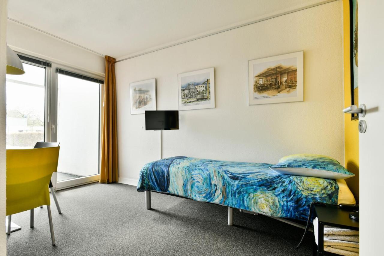 Bed and Breakfast Bedbijpet Emmen Exterior foto