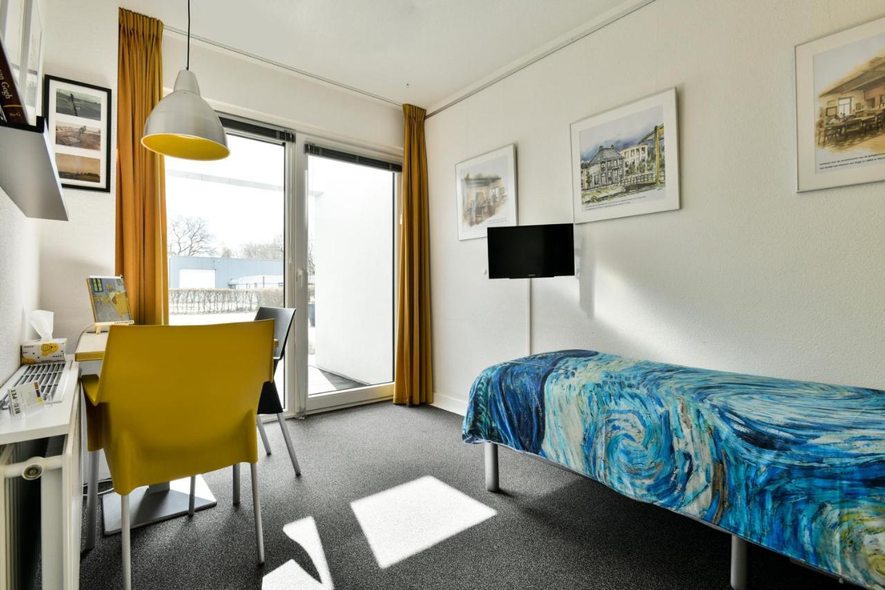 Bed and Breakfast Bedbijpet Emmen Exterior foto