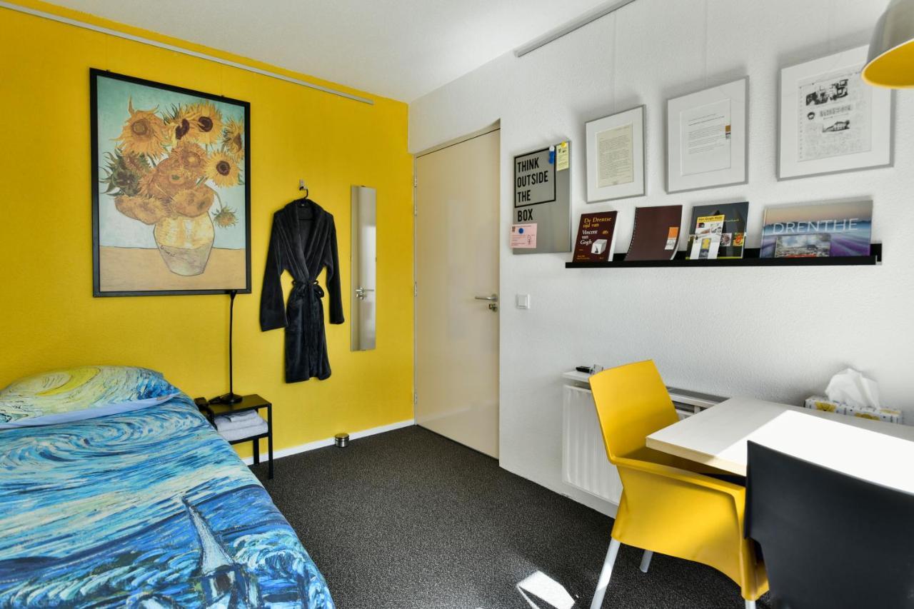 Bed and Breakfast Bedbijpet Emmen Exterior foto