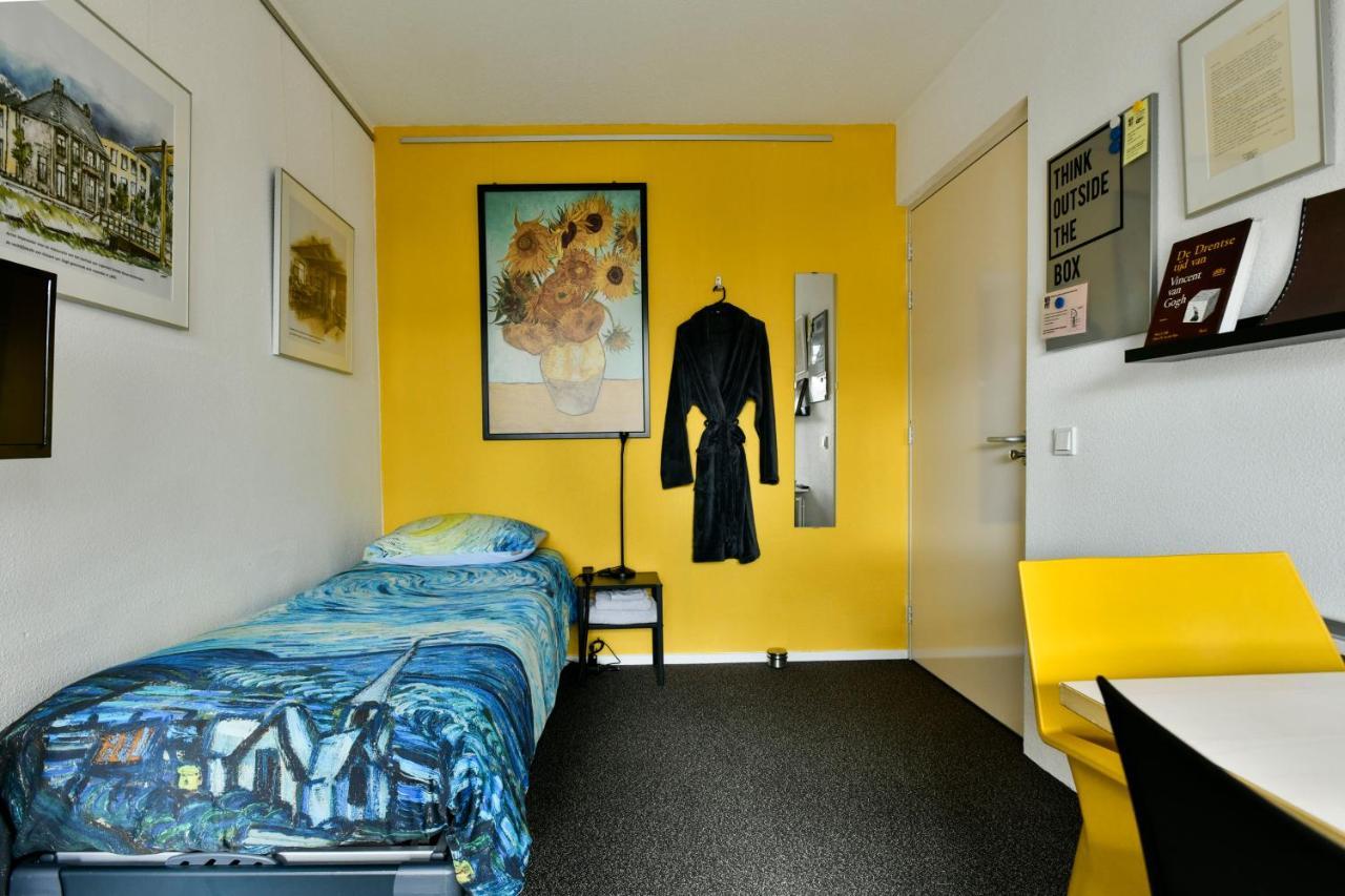 Bed and Breakfast Bedbijpet Emmen Exterior foto