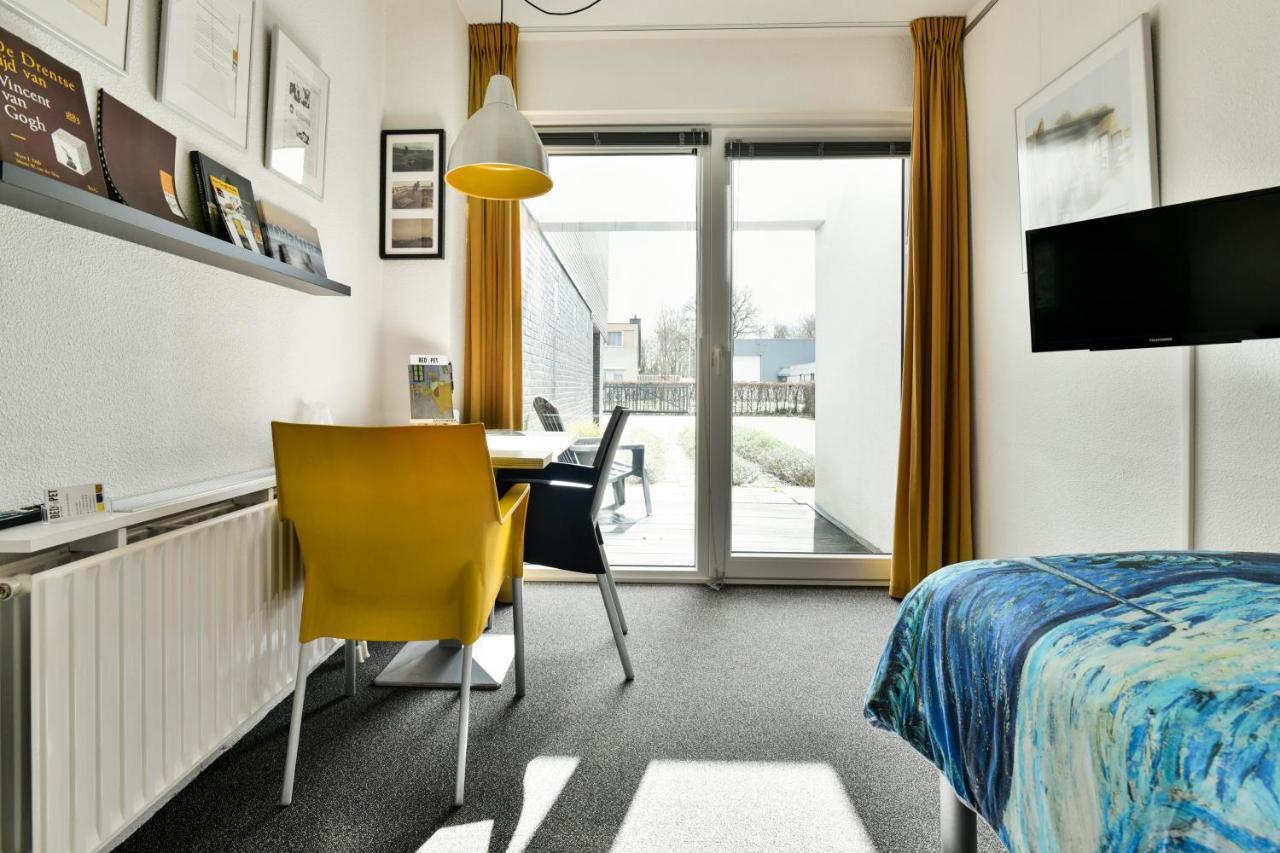 Bed and Breakfast Bedbijpet Emmen Exterior foto